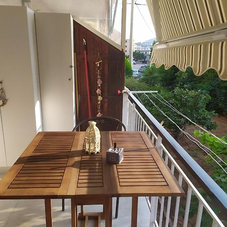 Modern Studio Next To The Sea! Porto Rafti Luaran gambar