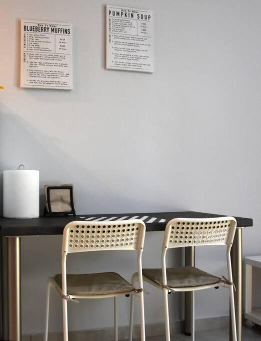 Modern Studio Next To The Sea! Porto Rafti Luaran gambar