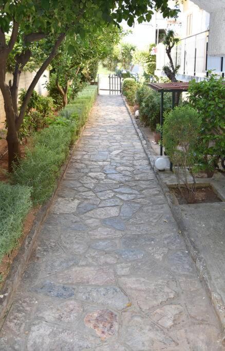 Modern Studio Next To The Sea! Porto Rafti Luaran gambar