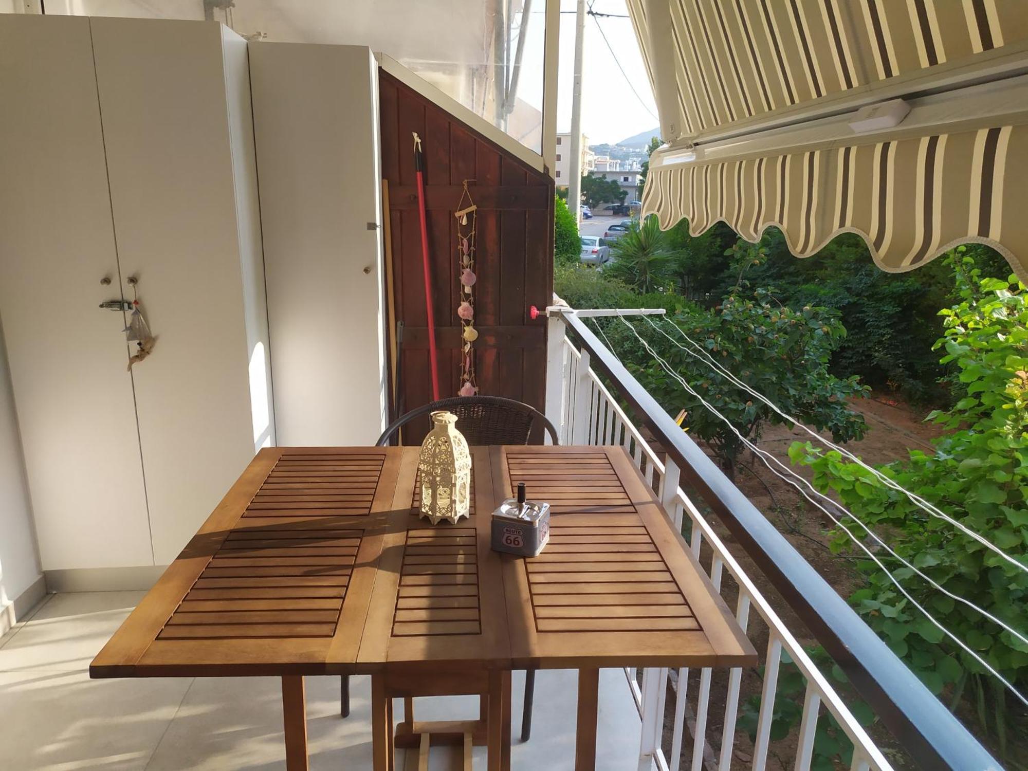 Modern Studio Next To The Sea! Porto Rafti Luaran gambar