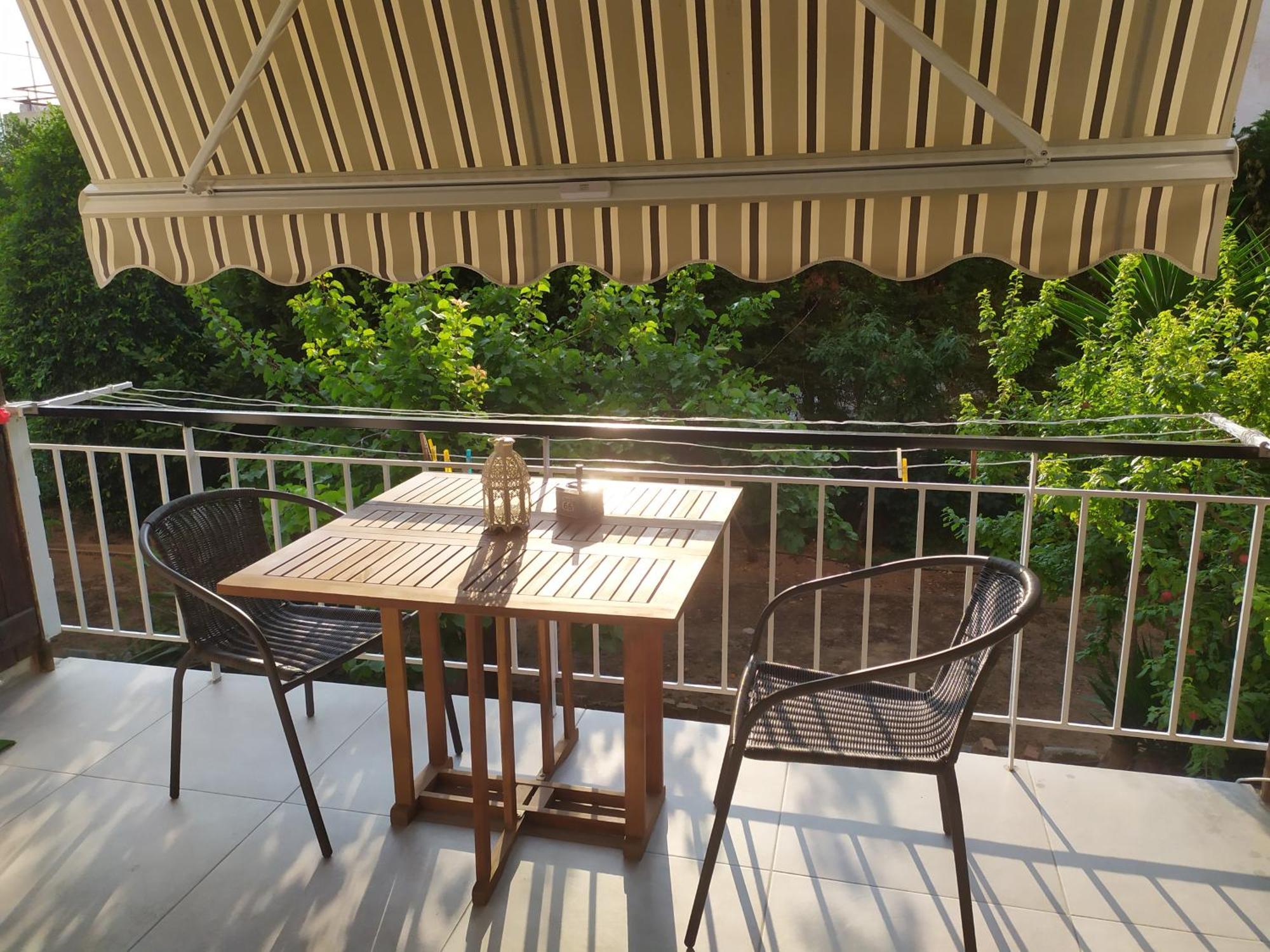 Modern Studio Next To The Sea! Porto Rafti Luaran gambar